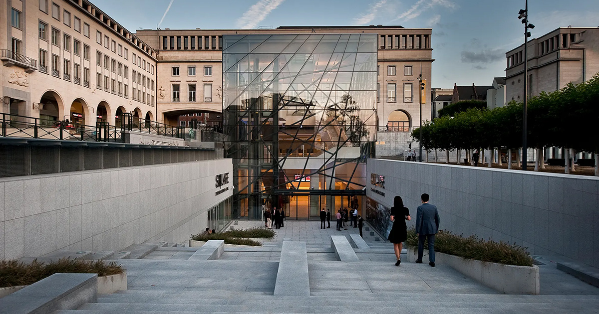 SQUARE Brussels logo