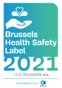 Brussels Health Safety label 2021